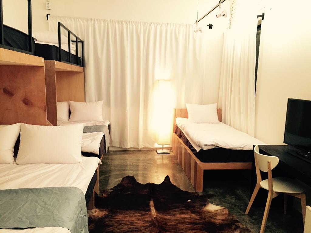 Хостел House 740 Сеул Номер фото