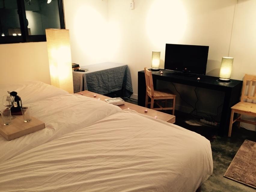 Хостел House 740 Сеул Номер фото